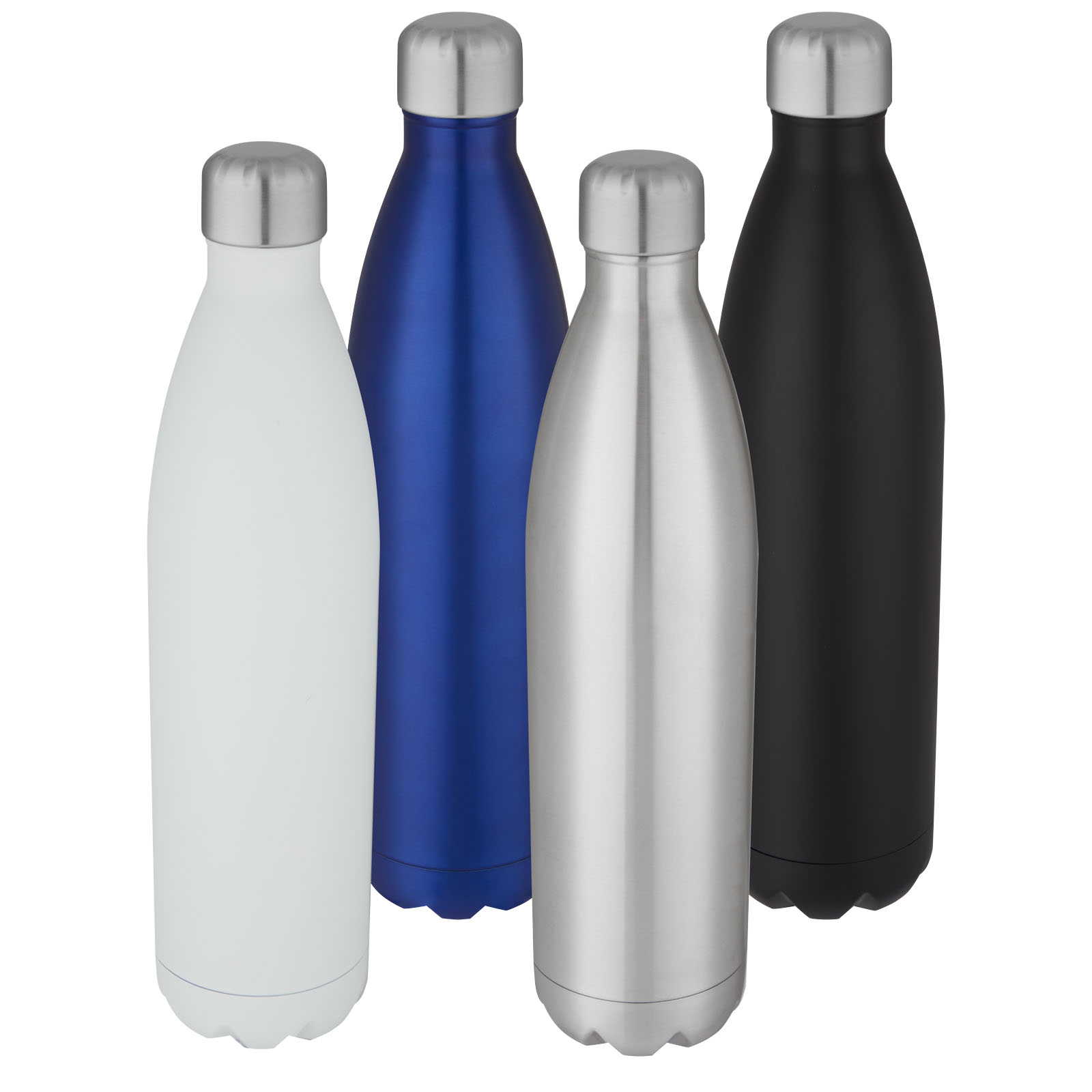 Cove 1 L vacuum insulated stainless steel bottle P075929C PFC-100694-W
