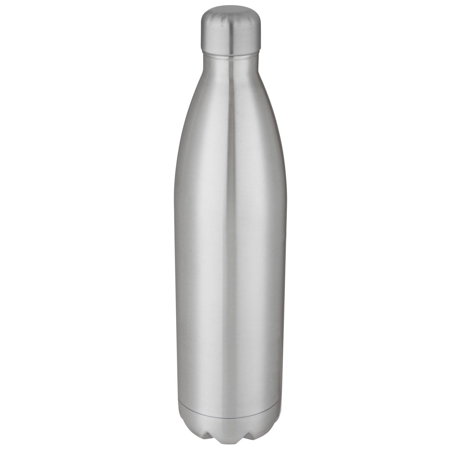 Cove 1 L vacuum insulated stainless steel bottle P075929C srebrny
