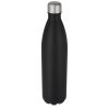 Cove 1 L vacuum insulated stainless steel bottle P075929C czarny