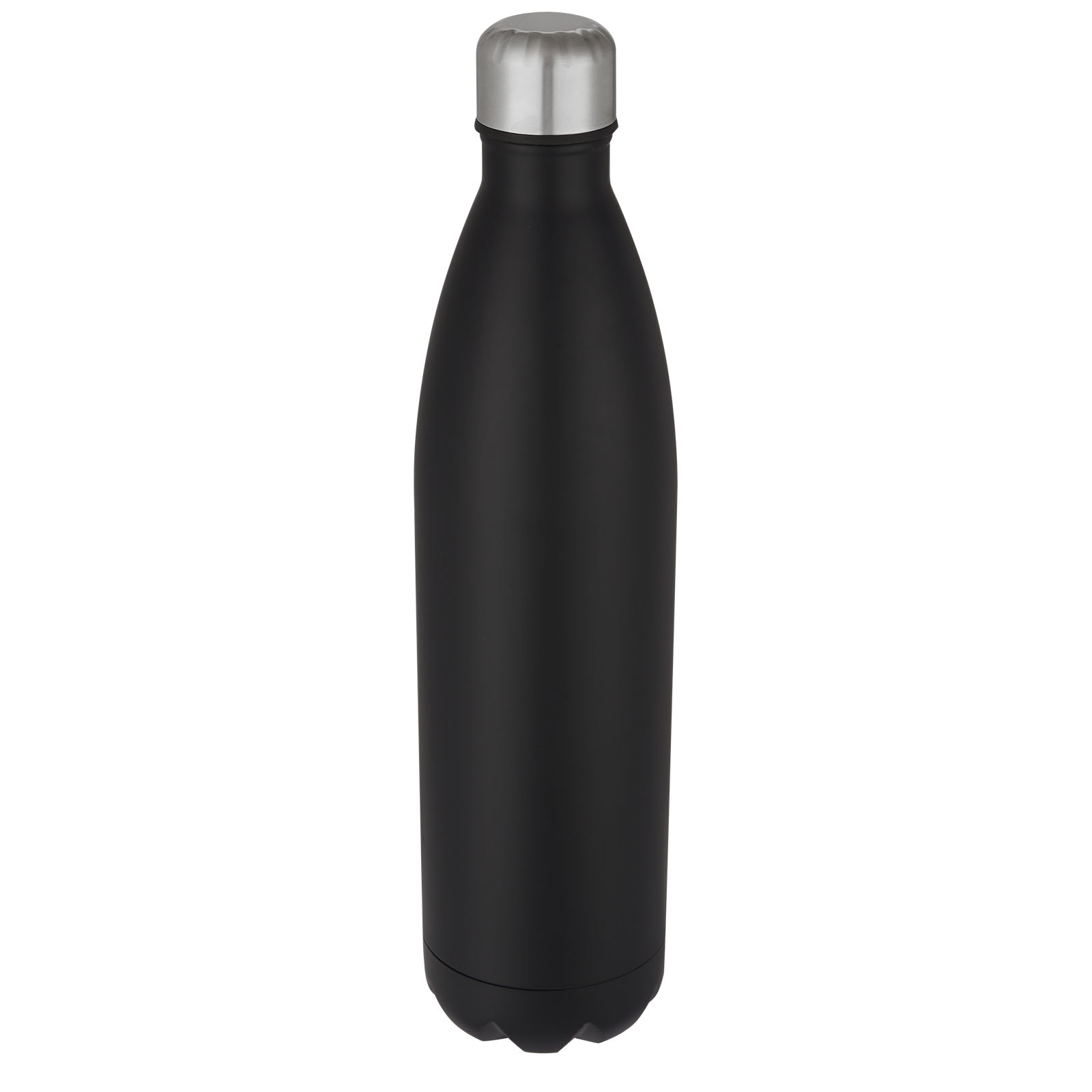 Cove 1 L vacuum insulated stainless steel bottle P075929C czarny