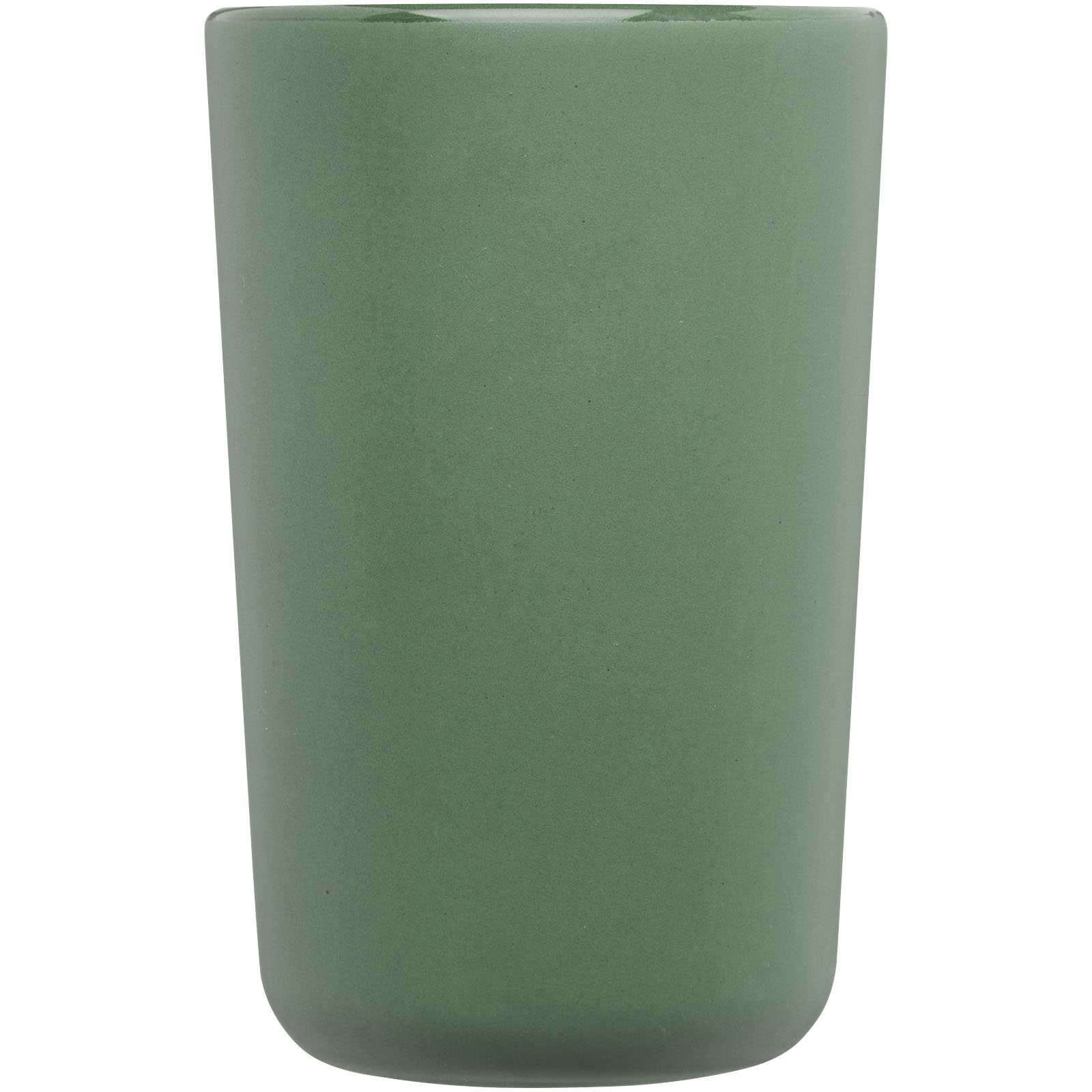 Perk ceramiczny kubek, 480 ml P075683C zielony melanż