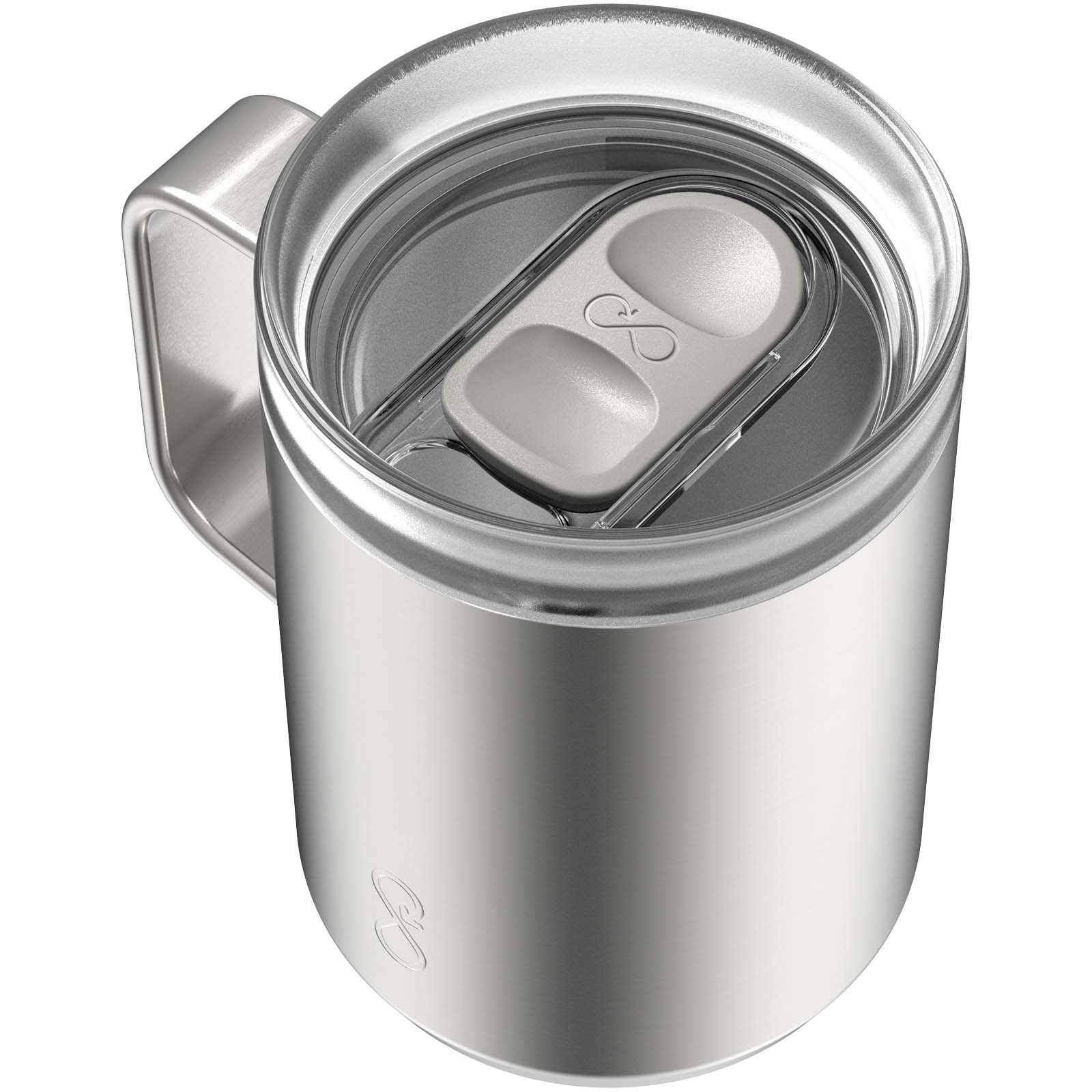 Ocean Bottle  izolowany kubek podróżny o pojemności 350 ml P098713C PFC-100817-W