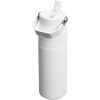 Butelka na wodę Stanley IceFlow™ 2.0 o pojemności 700 ml ze słomką P120804C frosted white