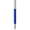 Ziguur długopis z aluminium z recyklingu P100639C niebieski