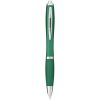 Długopis z kolorowym korpusem i uchwytem Nash P068127C zielony