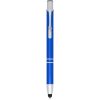 Długopis ze stylusem Moneta P068185C błękit królewski