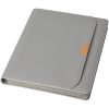 Nomumi teczka z notatnikiem do pisania A4 P076894C szary
