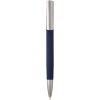 Ziguur długopis z aluminium z recyklingu P100569C granatowy