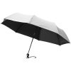 Automatyczny parasol składany 21,5" Alex P068245C srebrny / czarny Automatyczny parasol składany 21,5" Alex P068245C srebrny / czarny