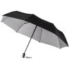 Automatyczny parasol składany 21,5" Alex P068245C czarny / srebrny Automatyczny parasol składany 21,5" Alex P068245C czarny / srebrny
