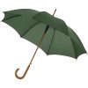 Klasyczny parasol automatyczny Kyle 23'' P068288C leśny zielony