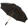 Parasol wiatroodporny automatyczny Stark 23" P068334C pomarańczowy / czarny