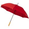 Parasol automatyczny Alina 23” wykonany z plastiku PET z recyklingu P068351C czerwony