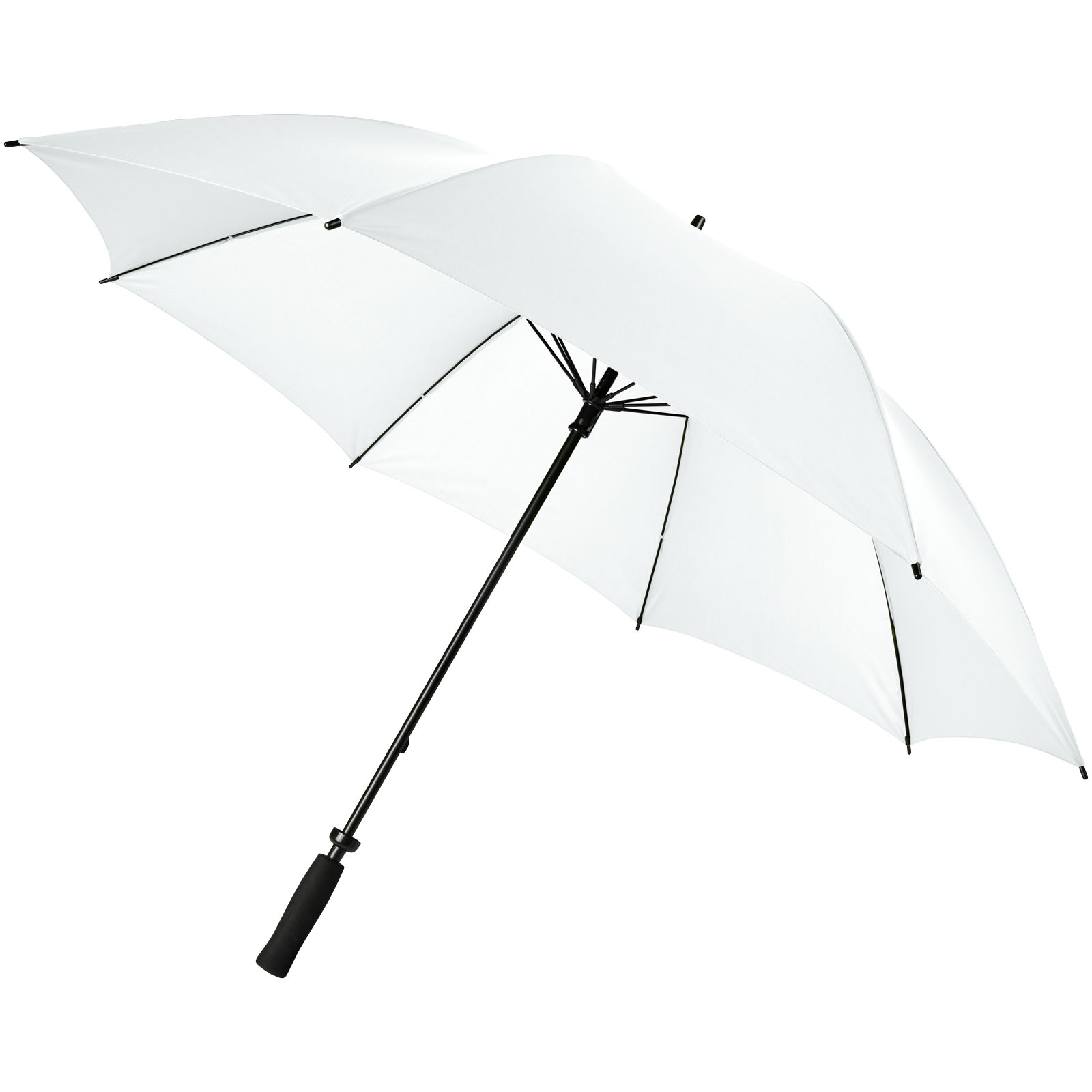 Parasol golfowy Grace 30" z uchwytem EVA P068360C biały