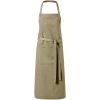 Fartuch Viera z 2 kieszeniami P068392C khaki