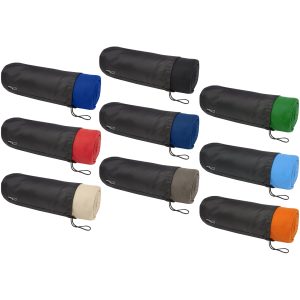 Koc polarowy z plastiku z recyklingu Willow P073818C PFC-113190-W