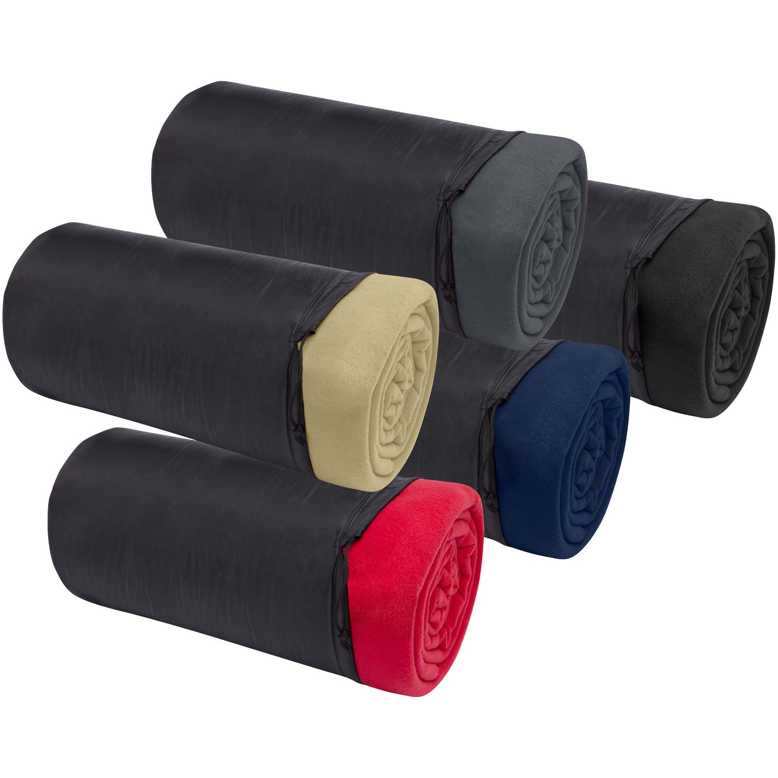 Huggy koc polarowy o wymiarach 220 x 250 cm P101320C PFC-113331-W Huggy koc polarowy o wymiarach 220 x 250 cm P101320C PFC-113331-W