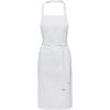 Shara fartuch Aware™ z recyklingu o gramaturze 240 g/m2 P077157C biały