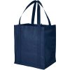Torba na zakupy Liberty non woven P068532C granatowy