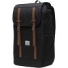 Herschel Retreat™ plecak 23 l P076646C czarny