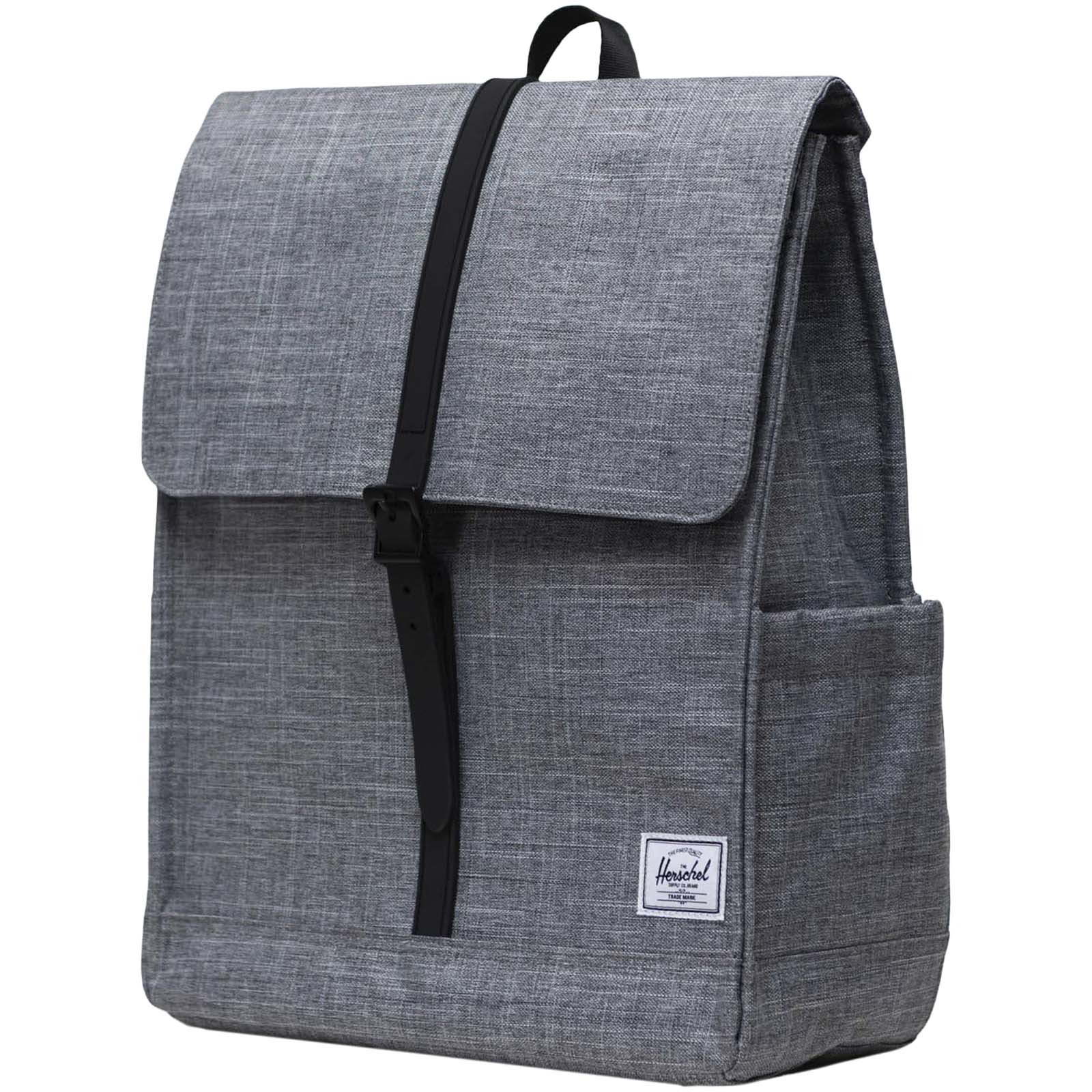 Herschel City plecak z materiałów z recyklingu o pojemności 16 l P108799C PFC-120753-W