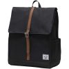 Herschel City plecak z materiałów z recyklingu o pojemności 16 l P108799C czarny