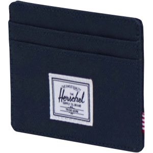 Herschel Charlie uchwyt na kartę RFID wykonany z materiałów z recyklingu P108805C PFC-120756-W