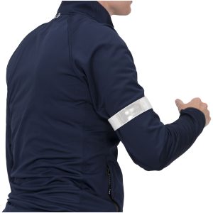 Johan odblaskowa opaska samo zawijająca się przy uderzeniu, 38 cm P075742C PFC-122051-W