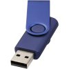 Pamięć USB Rotate-metallic 4GB P068838C granatowy