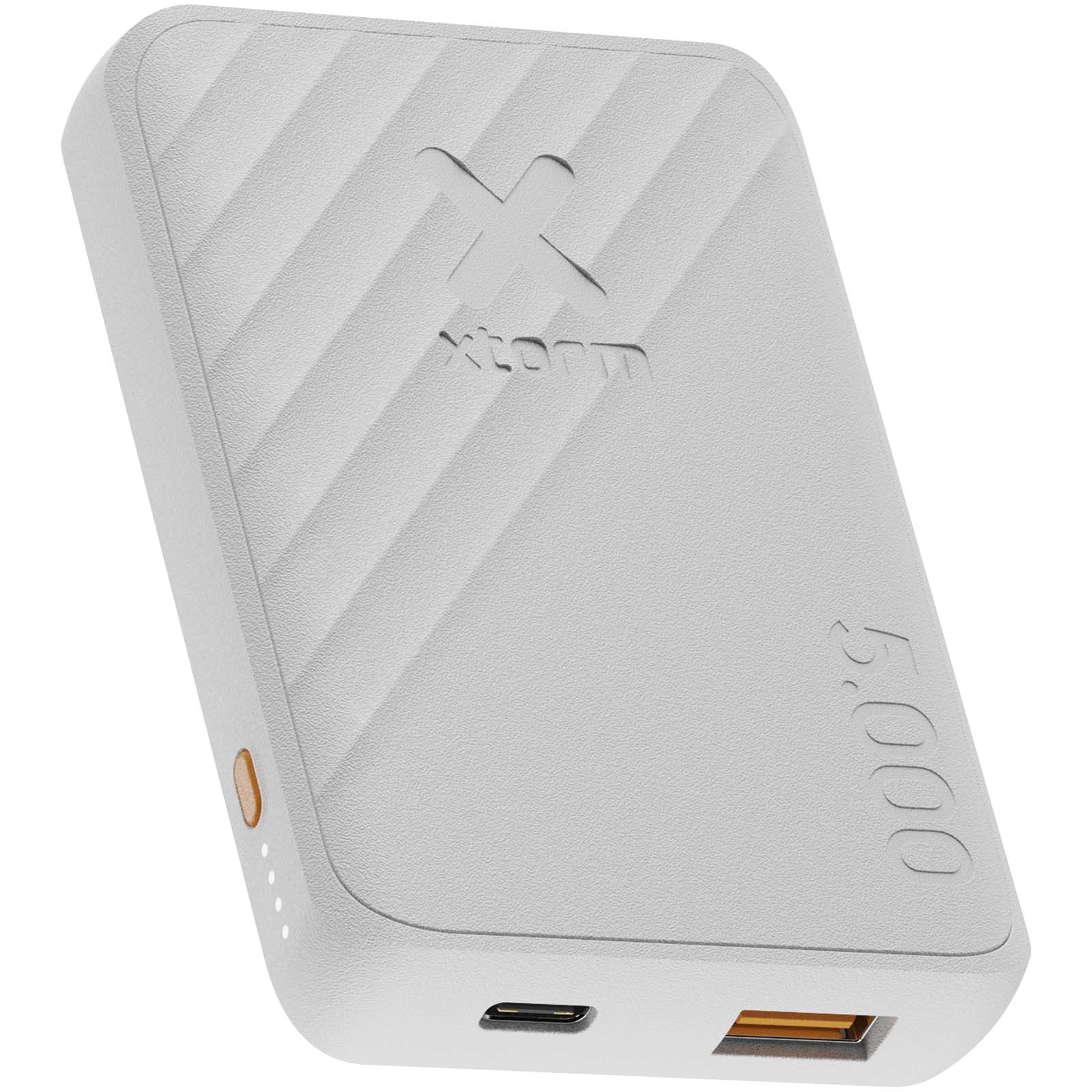 Xtorm XG205 Go2 powerbank 12 W 5000 mAh z szybkim ładowaniem  P098697C PFC-124409-W
