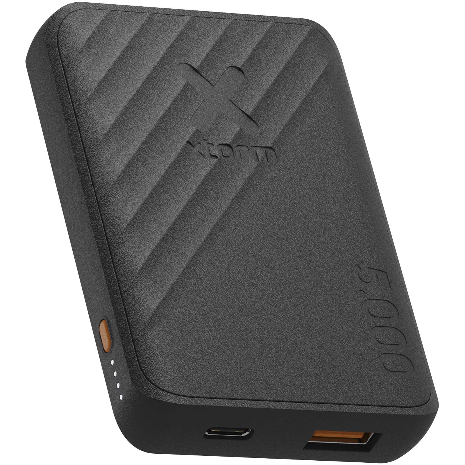 Xtorm XG205 Go2 powerbank 12 W 5000 mAh z szybkim ładowaniem P098697C czarny