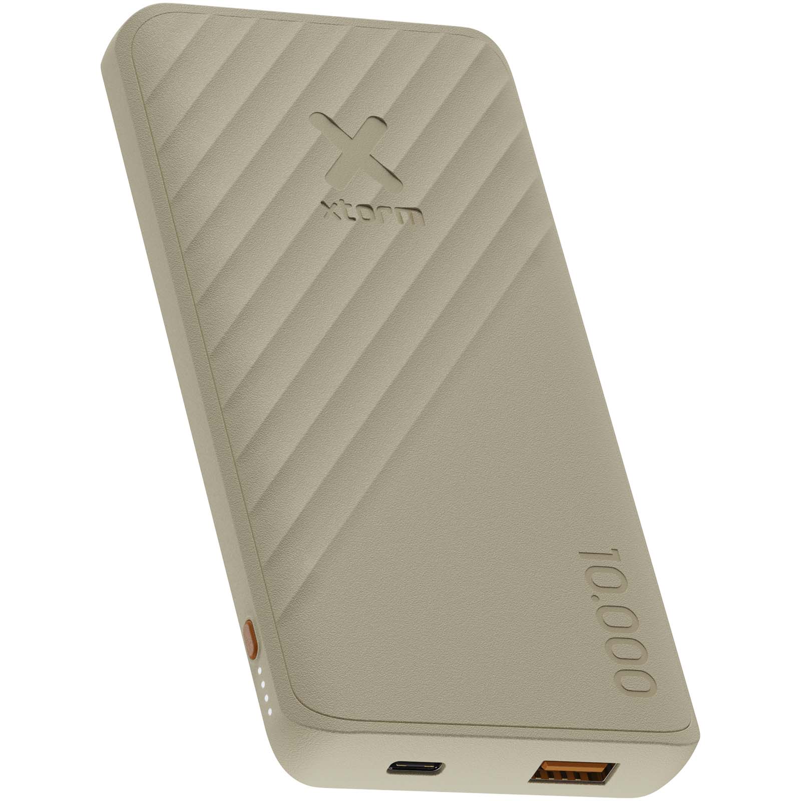 Xtorm XG210 Go2 powerbank 15 W 10 000 mAh z szybkim ładowaniem P098700C sandstone Xtorm XG210 Go2 powerbank 15 W 10 000 mAh z szybkim ładowaniem P098700C sandstone
