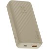 Xtorm XG220 Go2 powerbank 15 W 20 000 mAh z szybkim ładowaniem P098703C sandstone