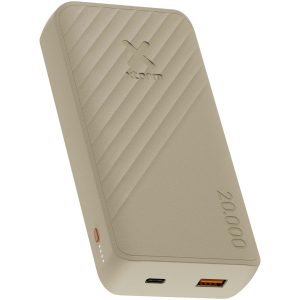 Xtorm XG220 Go2 powerbank 15 W 20 000 mAh z szybkim ładowaniem  P098703C PFC-124412-W