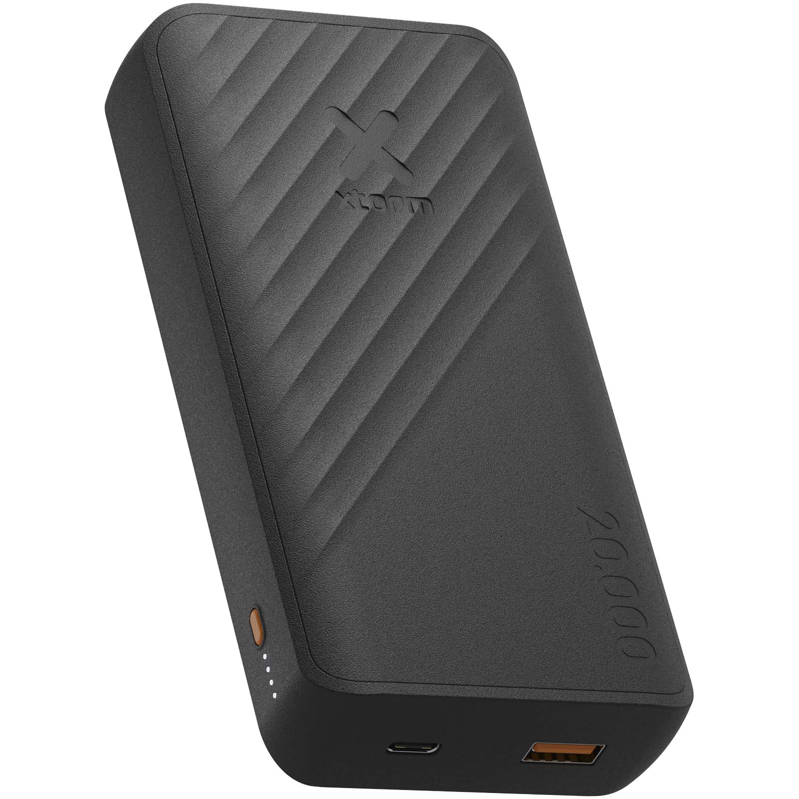 Xtorm XG220 Go2 powerbank 15 W 20 000 mAh z szybkim ładowaniem P098703C czarny