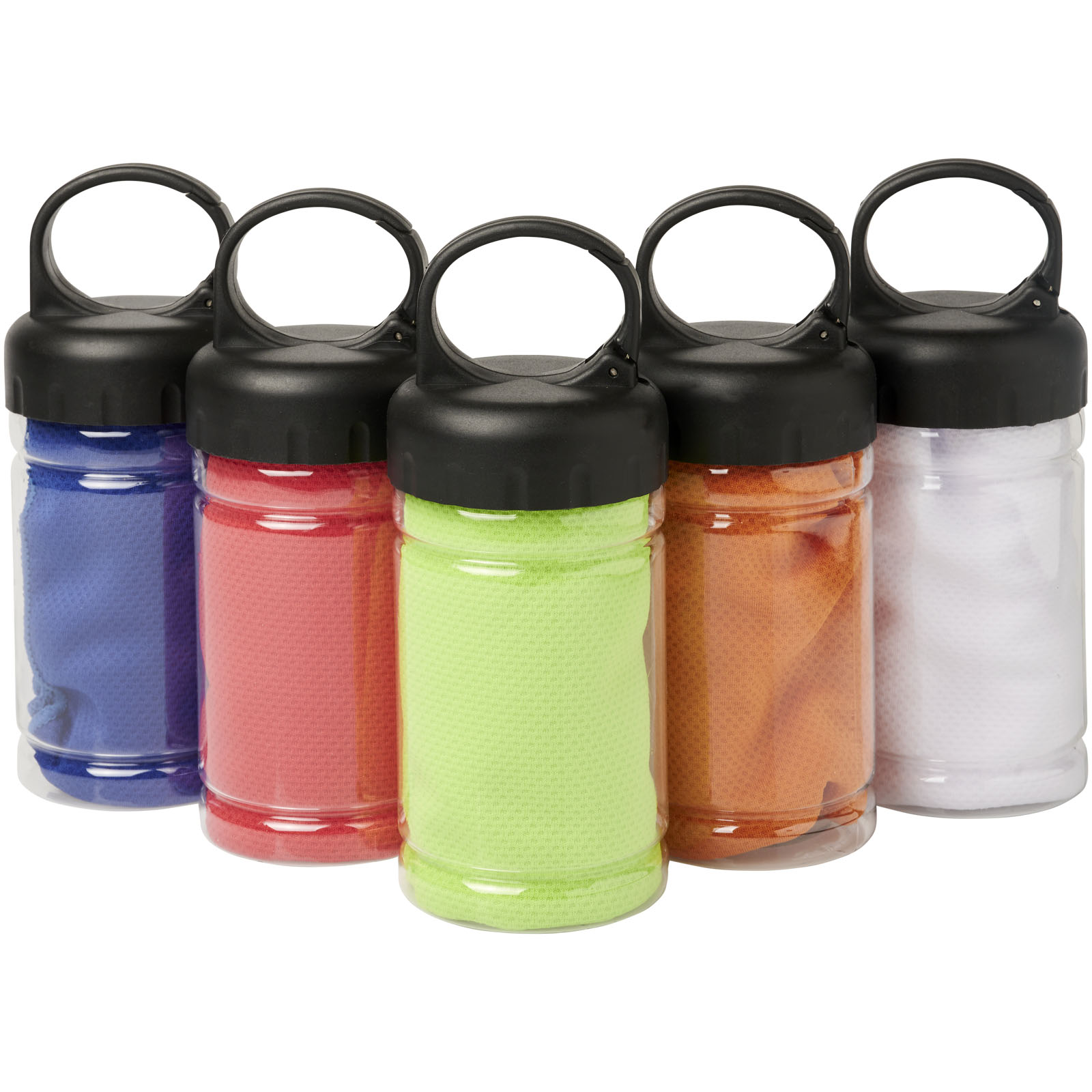 Ręcznik chłodzący Remy w pojemniku P068884C PFC-126170-W