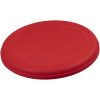 Orbit frisbee z tworzywa sztucznego pochodzącego z recyklingu P076246C czerwony