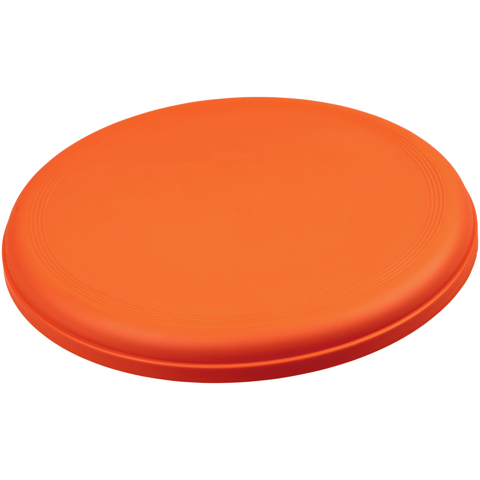 Orbit frisbee z tworzywa sztucznego pochodzącego z recyklingu P076246C pomarańczowy