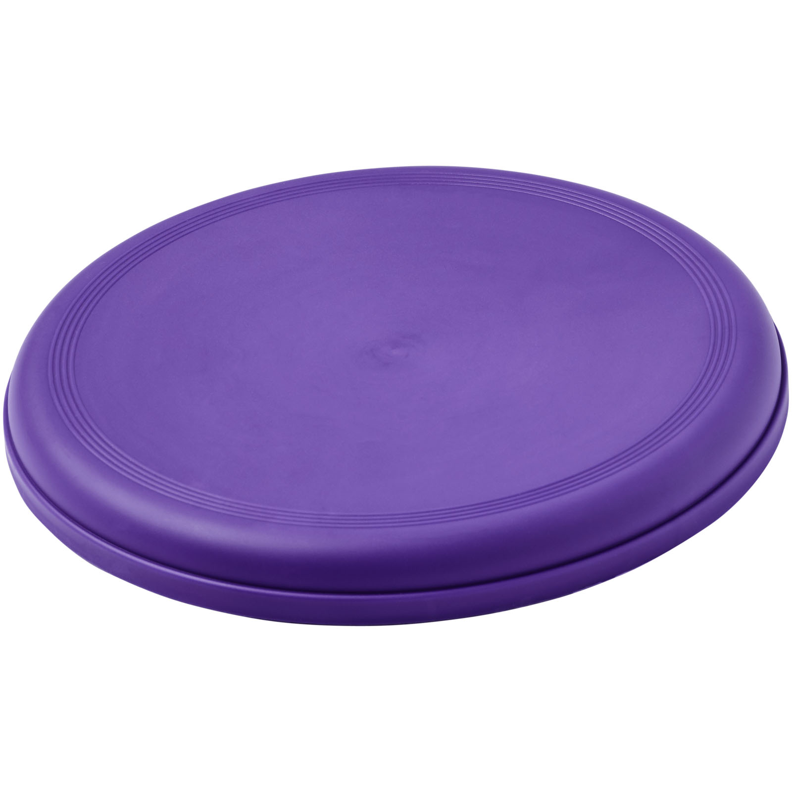 Orbit frisbee z tworzywa sztucznego pochodzącego z recyklingu P076246C fioletowy