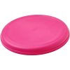 Orbit frisbee z tworzywa sztucznego pochodzącego z recyklingu P076246C magenta