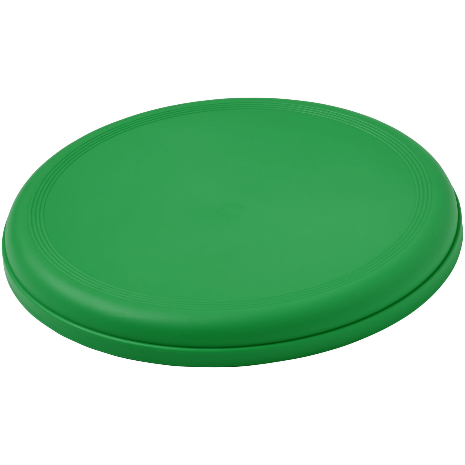 Orbit frisbee z tworzywa sztucznego pochodzącego z recyklingu P076246C zielony
