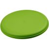 Orbit frisbee z tworzywa sztucznego pochodzącego z recyklingu P076246C limonka
