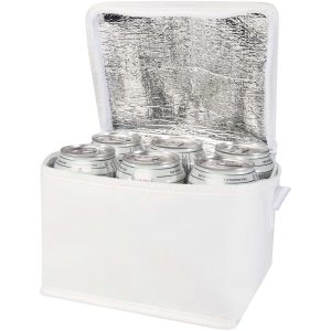 Spectrum torba termoizolacyjna o pojemności 4 l na 6 puszek wykonana z włókniny z recyklingu P099881C PFC-130082-W