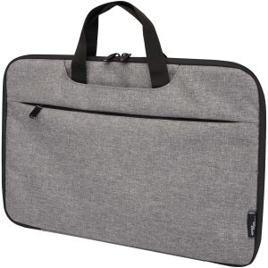 Libra etui na laptopa 2 w 1 o pojemności 3 l wykonane z materiałów z recyklingu z certyfikatem GRS P099900C PFC-130085-W