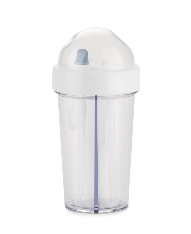 Kubek z dwiema komorami DUI 420 ml P120859A AS-16053-01