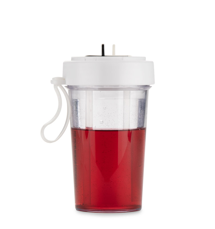 Kubek z dwiema komorami DUI 420 ml P120859A