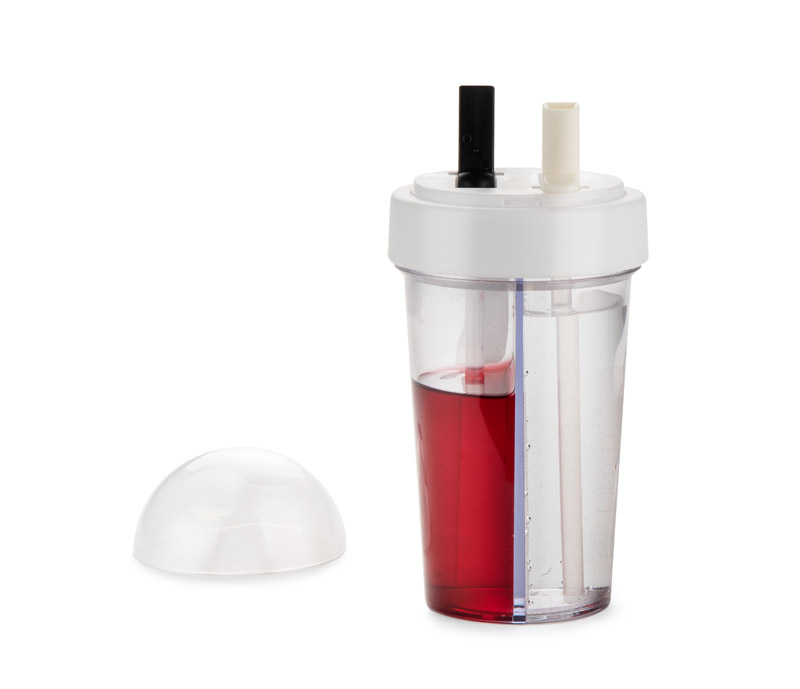 Kubek z dwiema komorami DUI 420 ml P120859A