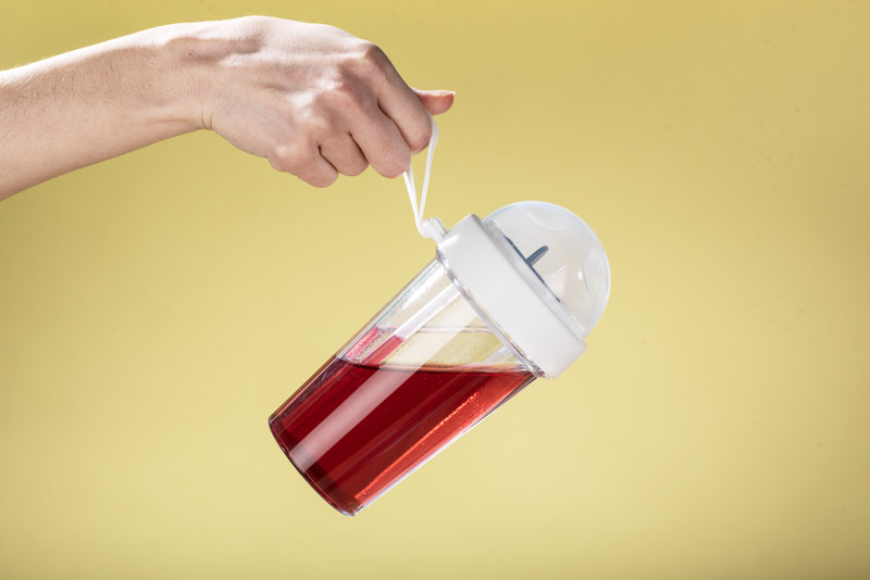 Kubek z dwiema komorami DUI 420 ml P120859A