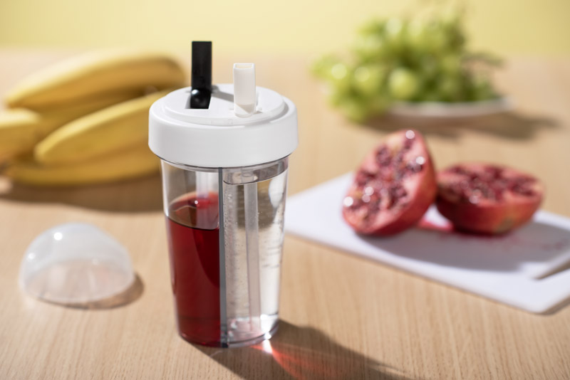 Kubek z dwiema komorami DUI 420 ml P120859A