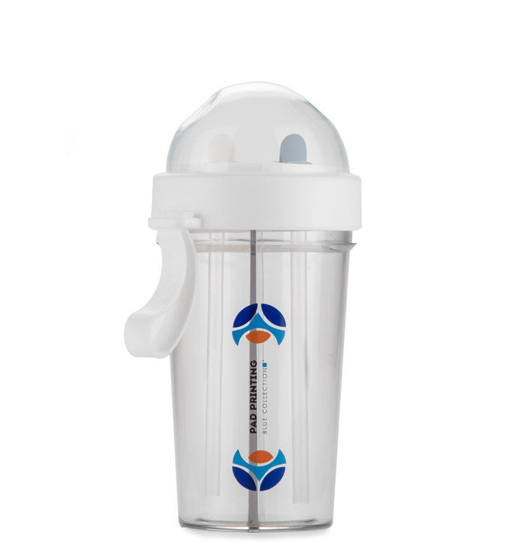 Kubek z dwiema komorami DUI 420 ml P120859A